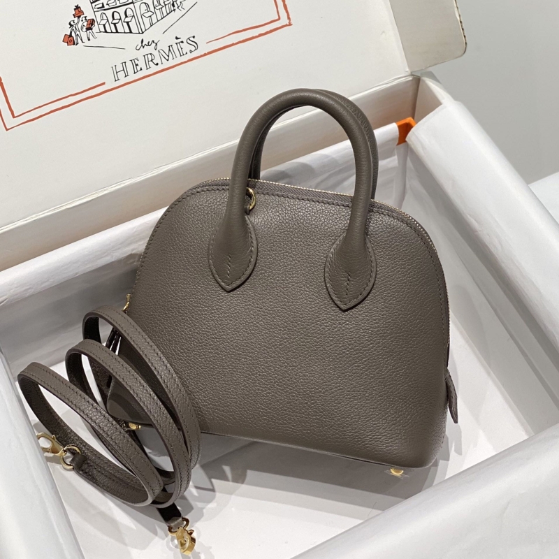 H**mes top handle bags